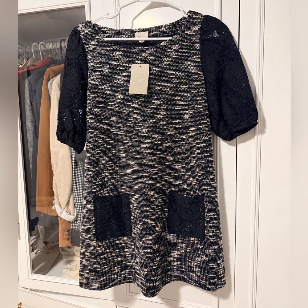 Anthropologie Postcard Women's Dress